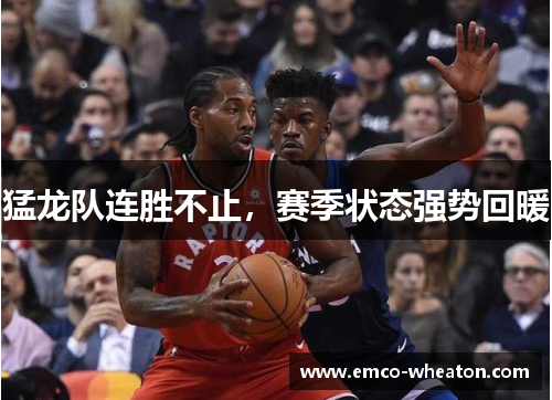 猛龙队连胜不止，赛季状态强势回暖