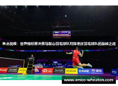 焦点战报：世界锦标赛决赛马鞍山羽毛球队对阵枣庄羽毛球队的巅峰之战