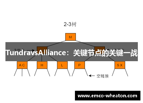 TundravsAlliance：关键节点的关键一战